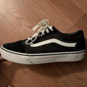 Old skool vans